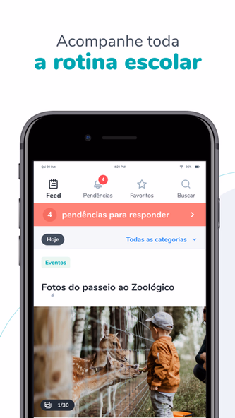 Minha Sá Pereira Screenshot 4 - AppWisp.com Minha Sá Pereira Screenshot 4 - AppWisp.com