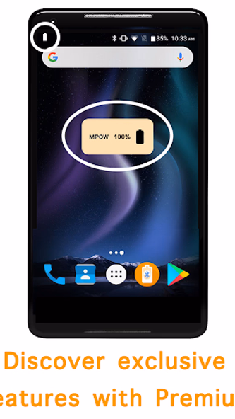 BlueBatt - Bluetooth Battery R Screenshot 3 - AppWisp.com BlueBatt - Bluetooth Battery R Screenshot 3 - AppWisp.com