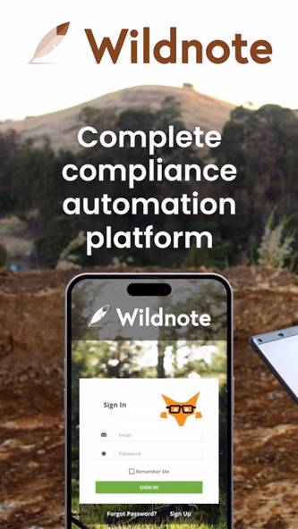 Wildnote Screenshot 1 - AppWisp.com Wildnote Screenshot 1 - AppWisp.com