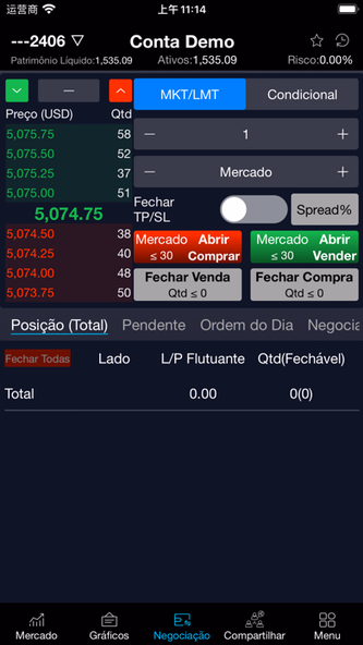 GHF-futuros Screenshot 4 - AppWisp.com GHF-futuros Screenshot 4 - AppWisp.com
