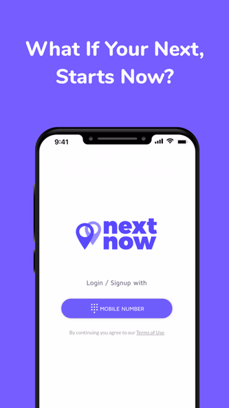 NextNow - Request a Ride Screenshot 1 - AppWisp.com NextNow - Request a Ride Screenshot 1 - AppWisp.com