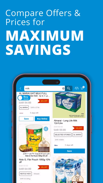 ClicFlyer: Weekly Flyer & Deal Screenshot 4 - AppWisp.com ClicFlyer: Weekly Flyer & Deal Screenshot 4 - AppWisp.com