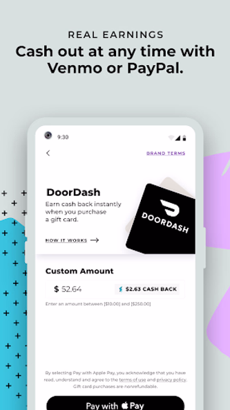 RetailMeNot: Cash Back & Codes Screenshot 4 - AppWisp.com RetailMeNot: Cash Back & Codes Screenshot 4 - AppWisp.com