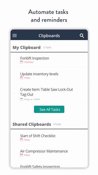 Proceed.app Screenshot 3 - AppWisp.com Proceed.app Screenshot 3 - AppWisp.com