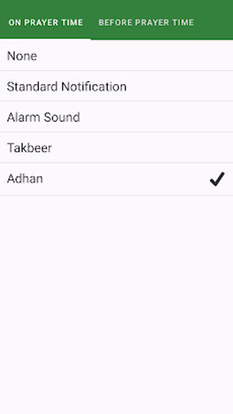 SalatKu - Prayer Times, Azan Screenshot 4 - AppWisp.com SalatKu - Prayer Times, Azan Screenshot 4 - AppWisp.com