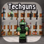 Guns & Weapons Mods for Minecraft PC Guide Edition - AppWisp.com