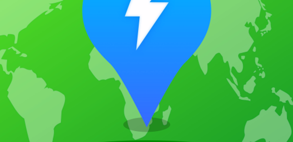 FlashGo: Fake GPS Location Header - AppWisp.com FlashGo: Fake GPS Location Header - AppWisp.com