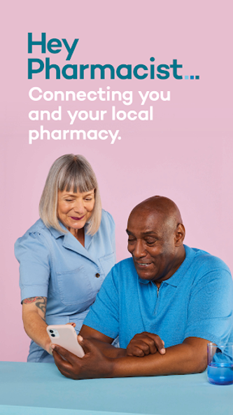 Hey Pharmacist Screenshot 1 - AppWisp.com Hey Pharmacist Screenshot 1 - AppWisp.com
