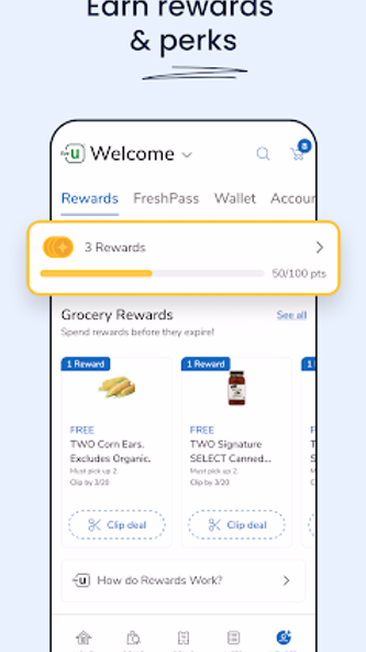 Star Market Deals & Delivery Screenshot 4 - AppWisp.com Star Market Deals & Delivery Screenshot 4 - AppWisp.com