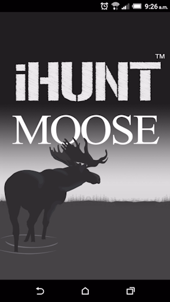 iHUNT Calls Moose Screenshot 1 - AppWisp.com iHUNT Calls Moose Screenshot 1 - AppWisp.com