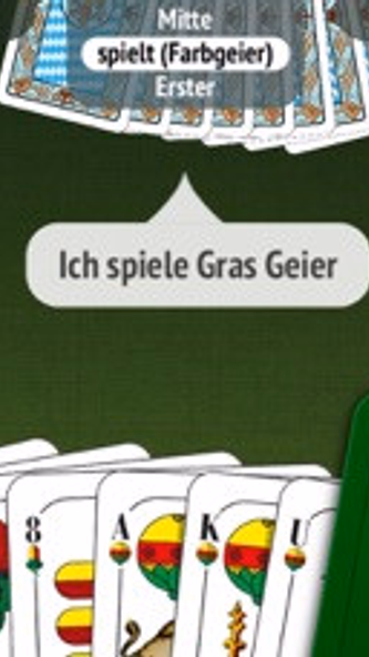 Schafkopf LITE Screenshot 2 - AppWisp.com Schafkopf LITE Screenshot 2 - AppWisp.com