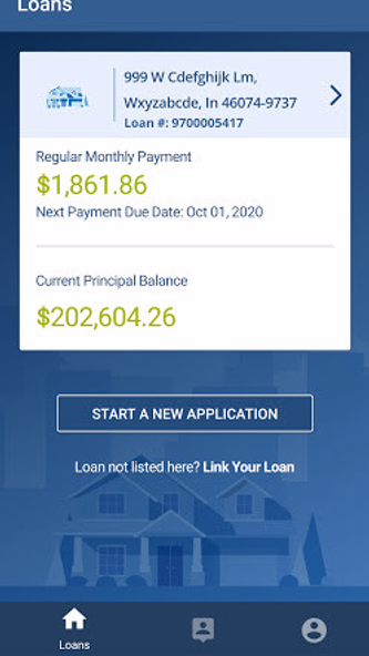 Caliber Home Loans Screenshot 4 - AppWisp.com Caliber Home Loans Screenshot 4 - AppWisp.com