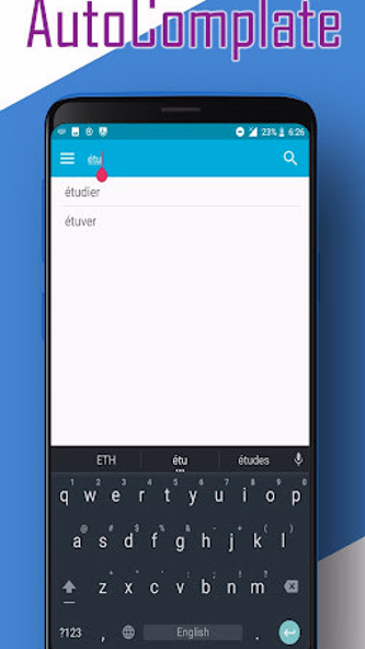 French conjugation - offline Screenshot 3 - AppWisp.com French conjugation - offline Screenshot 3 - AppWisp.com