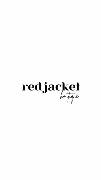 Red Jacket Boutique Screenshot 1 - AppWisp.com Red Jacket Boutique Screenshot 1 - AppWisp.com