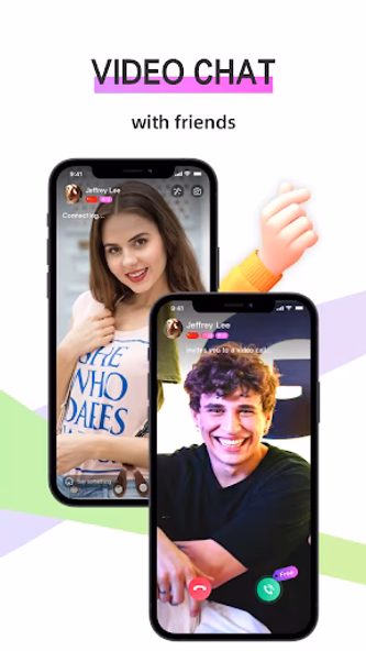 UMe Live - Live Video Chat Screenshot 3 - AppWisp.com UMe Live - Live Video Chat Screenshot 3 - AppWisp.com
