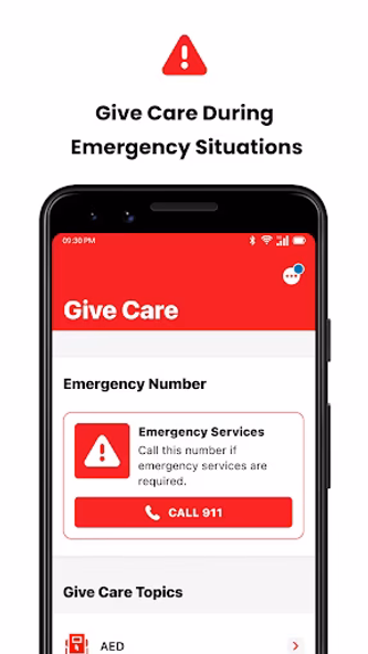 First Aid: American Red Cross Screenshot 1 - AppWisp.com First Aid: American Red Cross Screenshot 1 - AppWisp.com