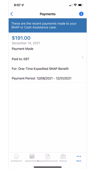 NYC ACCESS HRA Screenshot 3 - AppWisp.com NYC ACCESS HRA Screenshot 3 - AppWisp.com