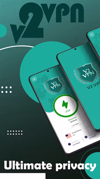 V2 VPN - Safe Proxy Screenshot 3 - AppWisp.com V2 VPN - Safe Proxy Screenshot 3 - AppWisp.com