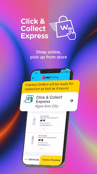 Watsons SG - The Official App Screenshot 4 - AppWisp.com Watsons SG - The Official App Screenshot 4 - AppWisp.com
