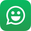 NAWhats-app-NA7:Stickers - AppWisp.com