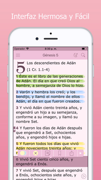 Biblia de la Mujer en Audio Screenshot 1 - AppWisp.com Biblia de la Mujer en Audio Screenshot 1 - AppWisp.com