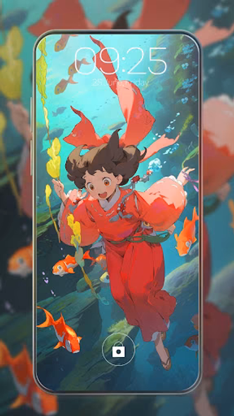 Anime Wallpaper HD Collection Screenshot 3 - AppWisp.com Anime Wallpaper HD Collection Screenshot 3 - AppWisp.com