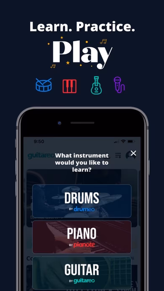 Pianote: The Piano Lessons App Screenshot 2 - AppWisp.com Pianote: The Piano Lessons App Screenshot 2 - AppWisp.com