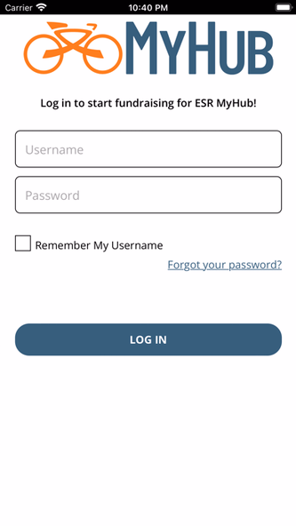 ESR MyHub Screenshot 1 - AppWisp.com ESR MyHub Screenshot 1 - AppWisp.com