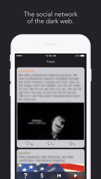 Tormento Screenshot 1 - AppWisp.com Tormento Screenshot 1 - AppWisp.com