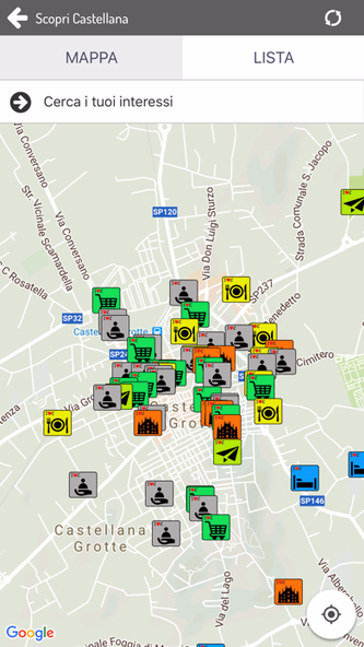 I Love Castellana Screenshot 4 - AppWisp.com I Love Castellana Screenshot 4 - AppWisp.com