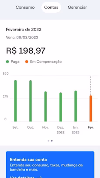 Enel São Paulo Screenshot 3 - AppWisp.com Enel São Paulo Screenshot 3 - AppWisp.com