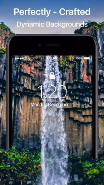 Live Wallpapers HD for iPhone Screenshot 2 - AppWisp.com Live Wallpapers HD for iPhone Screenshot 2 - AppWisp.com