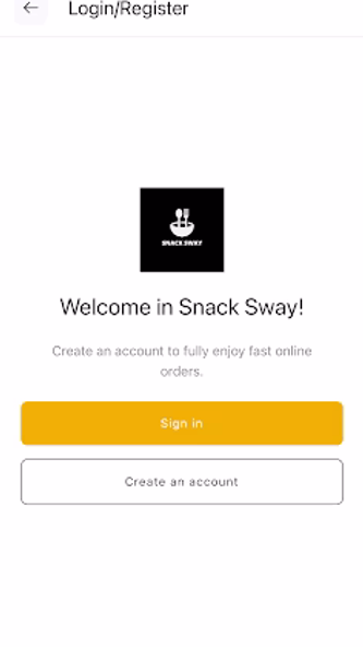 Snack Sway Screenshot 4 - AppWisp.com Snack Sway Screenshot 4 - AppWisp.com
