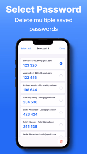 Authenticator App - 2FA Screenshot 3 - AppWisp.com Authenticator App - 2FA Screenshot 3 - AppWisp.com