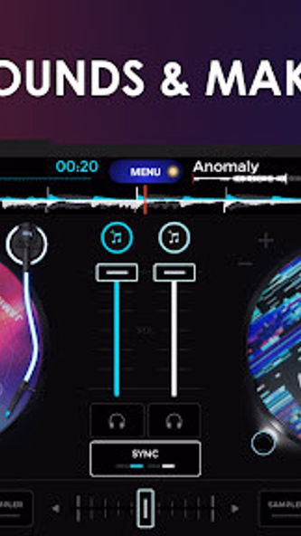 edjing Mix - Music DJ app Screenshot 2 - AppWisp.com edjing Mix - Music DJ app Screenshot 2 - AppWisp.com