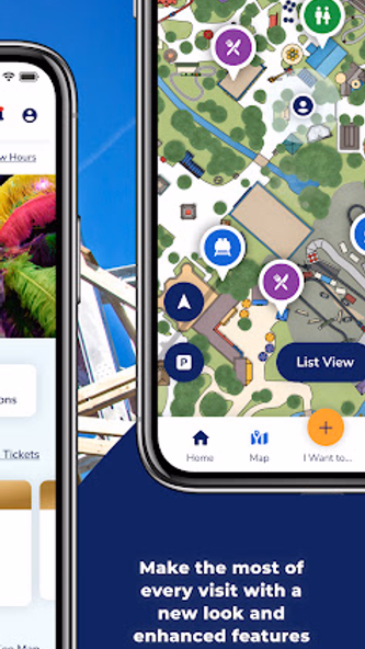 Kings Dominion Screenshot 3 - AppWisp.com Kings Dominion Screenshot 3 - AppWisp.com