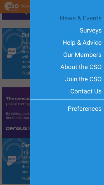 Somali Community Hub Screenshot 2 - AppWisp.com Somali Community Hub Screenshot 2 - AppWisp.com