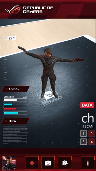 ROG AR Experience Screenshot 4 - AppWisp.com ROG AR Experience Screenshot 4 - AppWisp.com