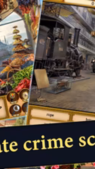 Hidden Objects Mystery Society Screenshot 3 - AppWisp.com Hidden Objects Mystery Society Screenshot 3 - AppWisp.com