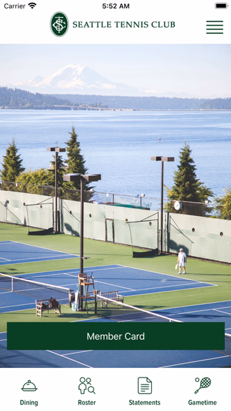 Seattle Tennis Club Screenshot 1 - AppWisp.com Seattle Tennis Club Screenshot 1 - AppWisp.com
