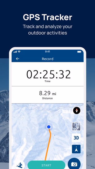 Sugarloaf Screenshot 4 - AppWisp.com