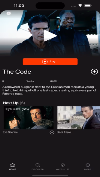 Popcornflix – Movies & TV Screenshot 2 - AppWisp.com