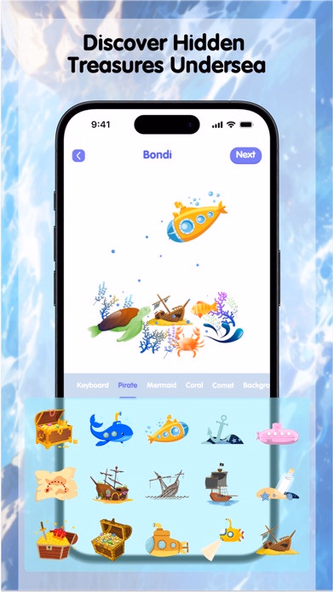 DIY Aqua Language Screenshot 2 - AppWisp.com DIY Aqua Language Screenshot 2 - AppWisp.com