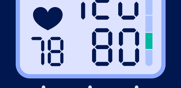 Blood Pressure Tracker Header - AppWisp.com Blood Pressure Tracker Header - AppWisp.com