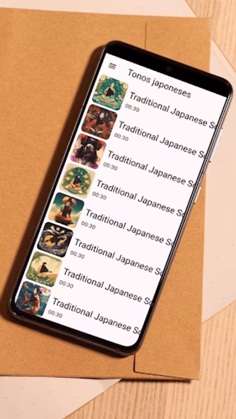Taiko Drum Ringtones Screenshot 3 - AppWisp.com Taiko Drum Ringtones Screenshot 3 - AppWisp.com