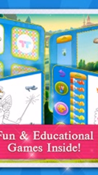 Cinderella Fairy Tale HD Screenshot 4 - AppWisp.com Cinderella Fairy Tale HD Screenshot 4 - AppWisp.com