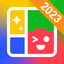 FotoGrid - Photo Collage Maker - AppWisp.com