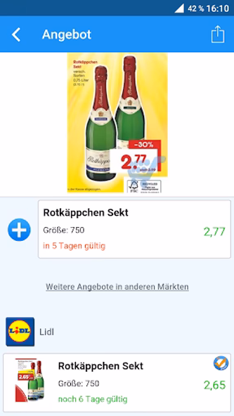 YouPickIt leaflets & bargains Screenshot 3 - AppWisp.com YouPickIt leaflets & bargains Screenshot 3 - AppWisp.com