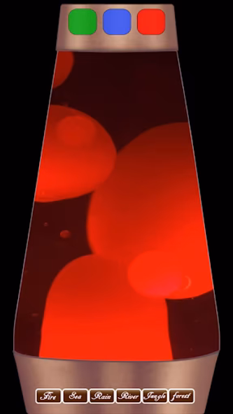 Lava Lamp | Night Light Sleep Screenshot 2 - AppWisp.com Lava Lamp | Night Light Sleep Screenshot 2 - AppWisp.com