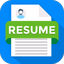 CV Resume Maker App for Job - AppWisp.com